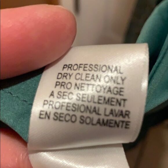 BCBGMaxAzria Silk Maxi Dress - Picture 5 of 7